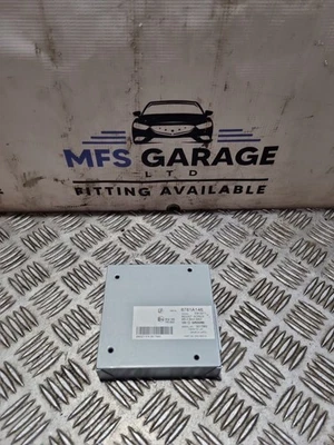 Mitsubishi Outlander Mk3 2016-2018 Fotocamera Base Sistema Controllo Modulo - Immagine 1 di 4