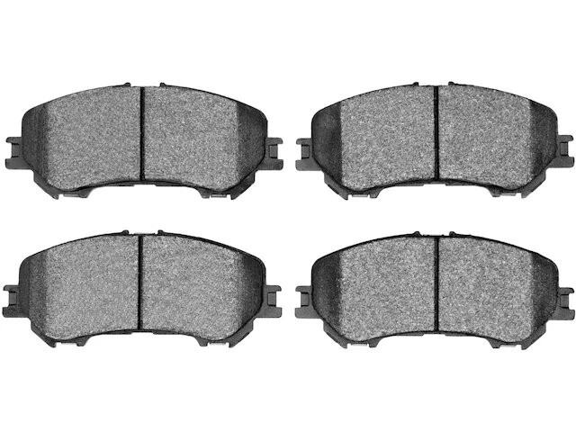 Front Brake Pad Set For 2017-2022 Nissan Rogue Sport 2018 2019 2020 2021 WS366SM - Image 1 of 1