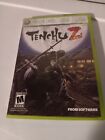 Tenchu Z (Microsoft Xbox 360, 2007) CIB TESTED 