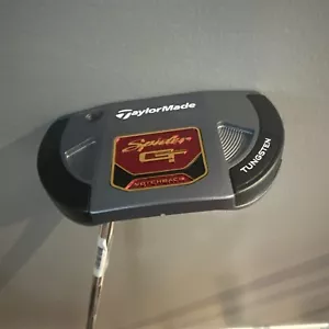 NEW! TaylorMade Spider GT NotchBack #3 Slant Neck Putter 35" LH 6257 - Picture 1 of 13