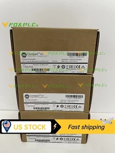 Allen-Bradley 1769-PA4 CompactLogix AC Power Supply Module New Sealed US STOCK - Picture 1 of 1