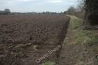 Photo 6x4 Ploughed field beside the Severn Callow End Ploughed field besi c2011