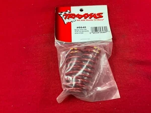 Traxxas 5648 Shock Springs (Double Yellow GTR 4.9) LONG (2) 1/10 Summit tra5648 - Picture 1 of 3