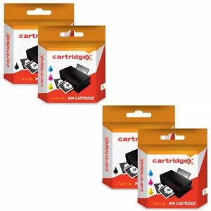 4 cartucce inchiostro compatibili per 30 XL Kodak ESP Office 2150 2170 Hero 3.1 5.1 - Foto 1 di 1