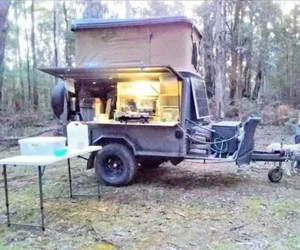 2007 Holden Tradie Trailer - Picture 1 of 18
