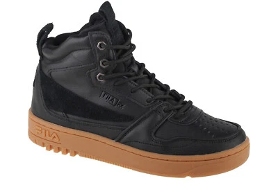 sneakers Hombres, Fila FXVentuno Mid, negro - Imagen 1 de 4