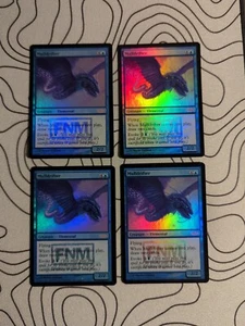 Mulldrifter - FNM Foil Promo NM X4 Playset Rare - Picture 1 of 2
