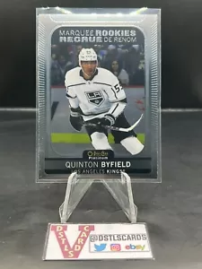 21/22 O-Pee-Chee Platinum Hockey - MARQUEE ROOKIES BASE SET - Complete Your Set! - Picture 1 of 104