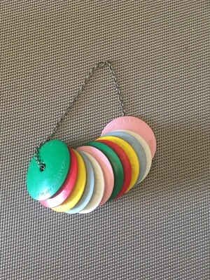 Jouet Hochet Ancien Années 50 Hilary Page Kiddicraft - Photo 1/4