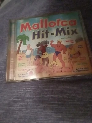 Mallorca Hit-Mix - 50 Baller-Hits NON-STOP - CD Zustand Gut - Bild 1 von 2