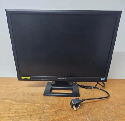 Hanns G Hi221D 22" VGA DVI-D 1680x1050 Monitor Screen with Stand - Tests Working - Image 1 of 4