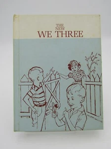 1963 The New We Three - nuevo lector básico, lectura para el currículo de independencia - Imagen 1 de 3