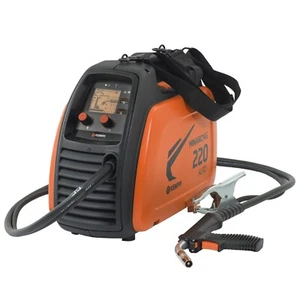 Kemppi MiniarcMig 220 Auto Mig Welding Machine - Picture 1 of 16
