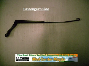 Mazda 3 Wiper Arm Passenger's Side 2004 2005 2006 2007 2008 2009 BN8G67321E - Picture 1 of 1