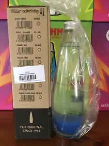 Mathmos Astrobaby/Telstar replacement bottle - clear/blue - Picture 1 of 2