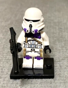 LEGO Star Wars Clone Trooper Commander 187th Legion Minifigure sw1206 (75342) - Picture 1 of 5
