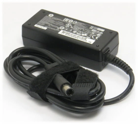 HP 45W 19,5V 2,31A Netzteil für Elitebook 820 830 840 G1 G2 740 745 G1 G2 - Bild 1 von 1
