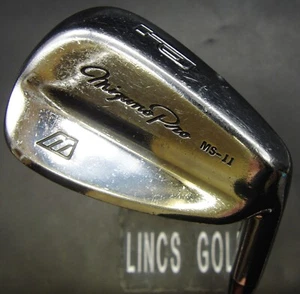 Mizuno Pro MS-11 Pitching Wedge Regular Steel Shaft Mizuno Grip - Picture 1 of 5