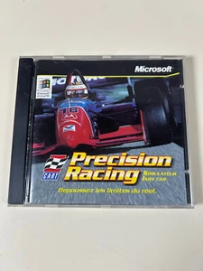Precision Racing - Simulateur Indy Car/ Jeu PC CD-ROM - Imagen 1 de 2