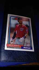 2017 Topps Archives Bryce Harper #250 - Bild 1 von 1
