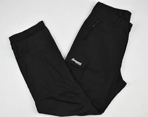 BERGANS OF NORWAY Men`s Trousers Outdoor Trekking Long Black Pant size L - Picture 1 of 10