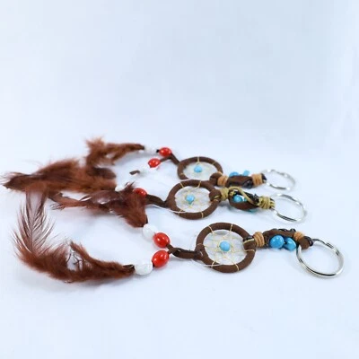 3Pack Dream Catcher Keychains  Lot Of 3 - Imagem 1 de 4