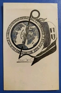 1935 Hundertjahrfeier Heinrich Noah - Ars Velociter Scribendi (Stenographie) - Bild 1 von 2