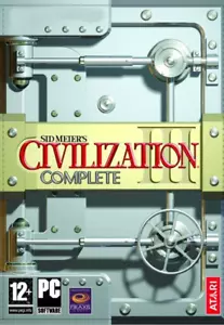 Sid Meier's Civilization III 3 Complete PC Game Steam Brand New - Picture 1 of 4