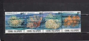 Cook Islands - Unused Block MH/OG Stamps - Picture 1 of 1