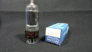 Vintage PHILCO 12BQ6GTB / 12CU6 Vacuum Electron Tube NOS Untested  FREE SHIPPING - Picture 1 of 1