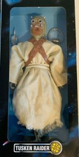 1996 STAR WARS COLLECTOR SERIES 12 INCH FIGURE Tusken Raider Free Shipping