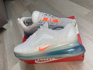 Scarpe da ginnastica da uomo arancione Nike Air Max | Acquisti Online su  eBay