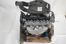 Opel Corsa B Motor 1.4l 44kW 60 PS Benzin OHC X14S7