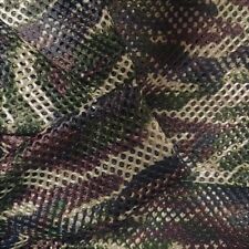 Camouflage King Mesh-By Yard***Free Shipping***