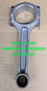 OEM Connecting rod 83-85 Mazda FE 2.0 Forging# FE 9mm Bolts FE1H11210A - Picture 1 of 3