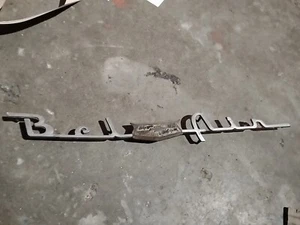 Vintage 1953 Chevy Bel Air Emblem OEM - Bild 1 von 9