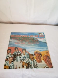 SEALED ~ THE BEACH BOYS & JAN AND DEAN ~ EX-243 ~ 1981 ~ LP ~ NEW - Picture 1 of 4