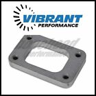 Vibrant Performance 14310 T3 Turbo Inlet Flange w/tapped holes (1/2&quot; thick)