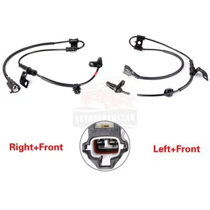 2 pcs Front ABS Wheel Speed Sensor For Hyundai Sonata 2.L 2.4L 2011-2013 - Picture 1 of 11