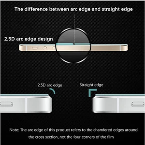 9H Tempered Film Full Screen Protector Explosion-Proof for ASUS ROG 5 Phone Kit - Picture 1 of 2