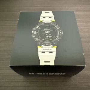 CASIO G-SHOCK GBD-H1000-1A7JR G-SQUAD Step Tracker Bluetooth Solar In Box - Picture 1 of 9