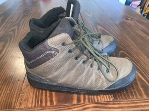 Danner Boots Melee 6in Canteen 15916 Men’s Size 8.5 Vibram Soles - Picture 1 of 8