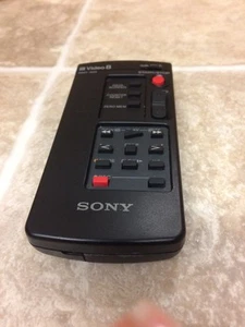 Sony RMT-503 für Camcorder Video 8 - Bild 1 von 3