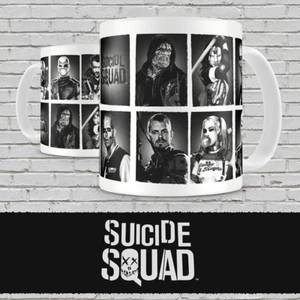 SUICIDE SQUAD CHARACTERS MUG - Imagen 1 de 1