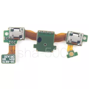 Cavo flessibile microfono posteriore ritorno chiave alimentazione per Samsung Galaxy Watch4 SM-R870 R875 44mm - Foto 1 di 2