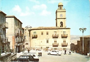 AK Marianopoli Piazza Garibaldi Nr. 450 NICHT V.TA UNGESCHRIEBEN - Bild 1 von 2