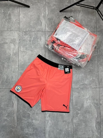 NWT Manchester City 2019 2020 Third Football Soccer Shorts Puma Size M Cover