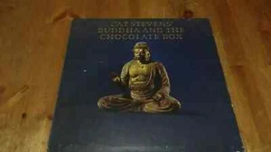 Cat Stevens - Buddha and The Chocolate Box Vinyl LP Album 33rpm 1974 - Imagen 1 de 5