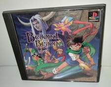 .PSX.' | '.Beyond The Beyond.