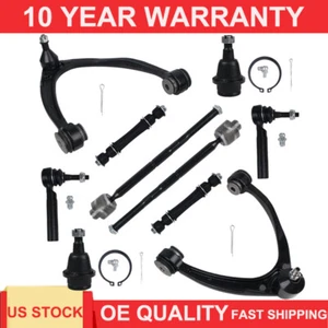 Kit de rótula de brazos de control superiores delanteros para Chevy Silverado Suburban Sierra 1500 - Imagen 1 de 6